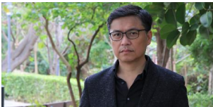 吳明益